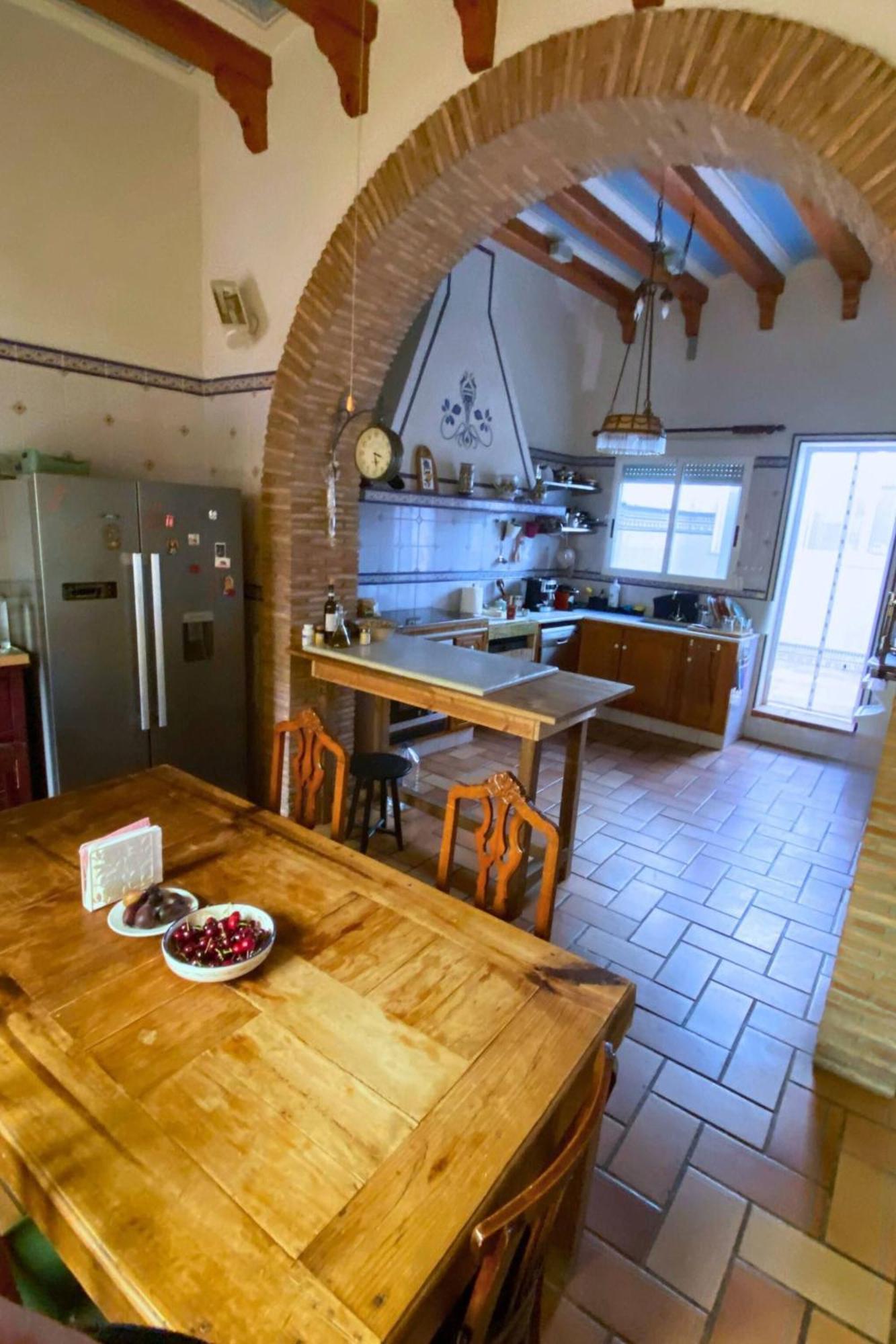 Casa Magnolia, A Rural Paradise House With Pool Alzira Exteriör bild