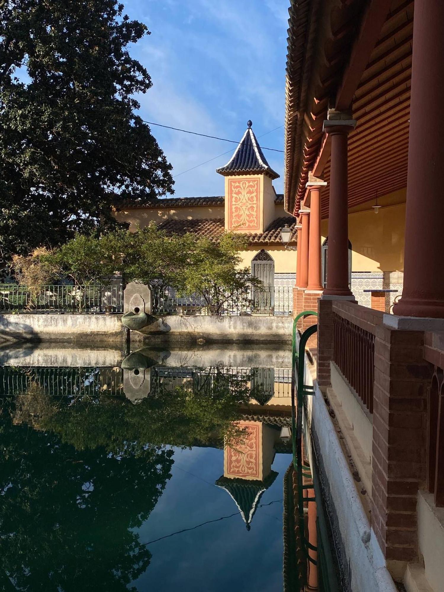 Casa Magnolia, A Rural Paradise House With Pool Alzira Exteriör bild