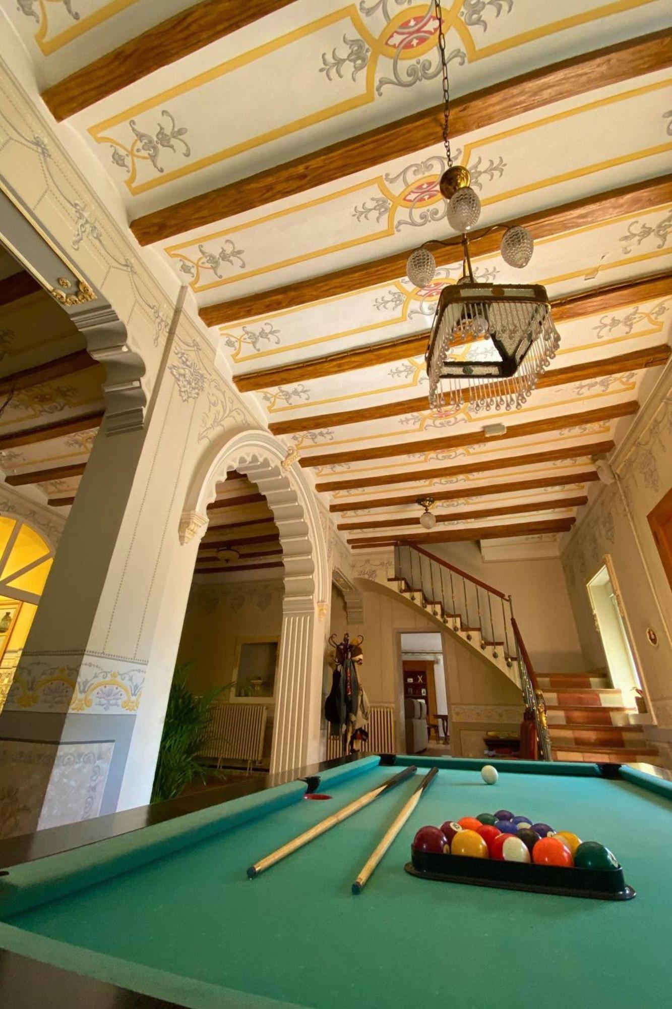 Casa Magnolia, A Rural Paradise House With Pool Alzira Exteriör bild