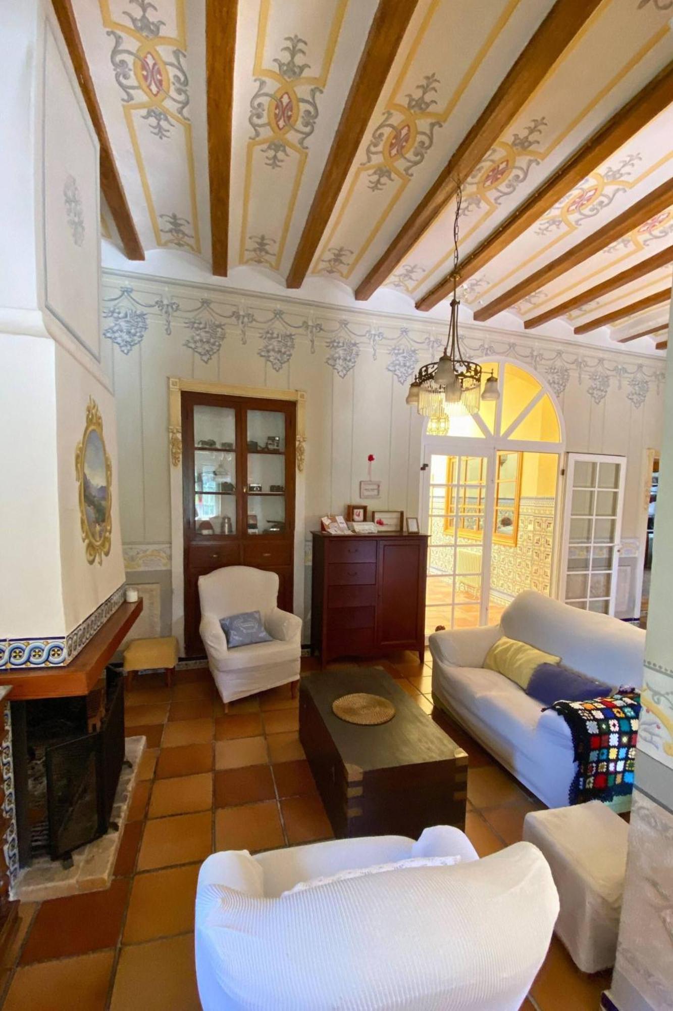 Casa Magnolia, A Rural Paradise House With Pool Alzira Exteriör bild